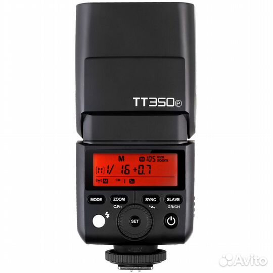 Вспышка накамерная Godox ThinkLite TT350P TTL для