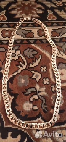 Цепь мощная