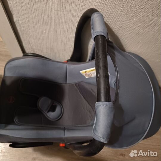 Автолюлька от 0 до 13