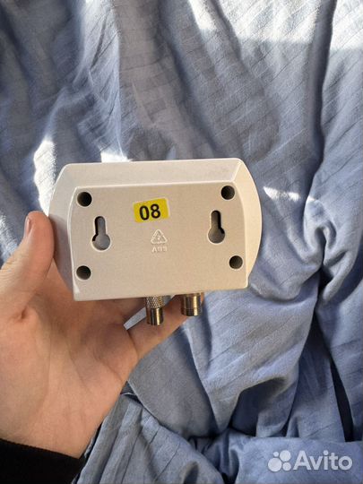 Антенный усилитель TV/FM радиосигнала