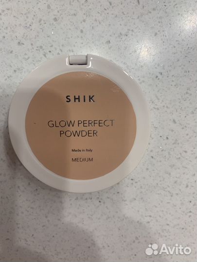 Shik, запеченная пудра для лица