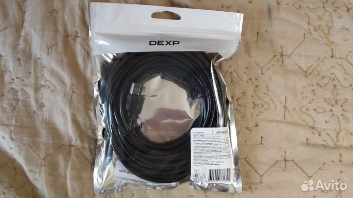USB удлинитель Dexp 10м