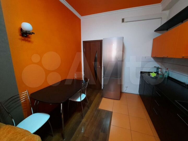 1-к. квартира, 45 м², 9/13 эт.