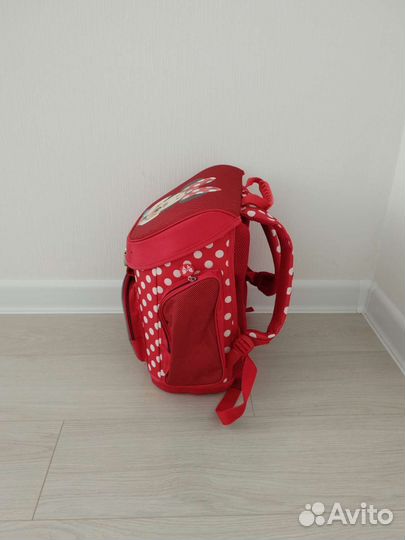 Рюкзак школьный для девочки новый
