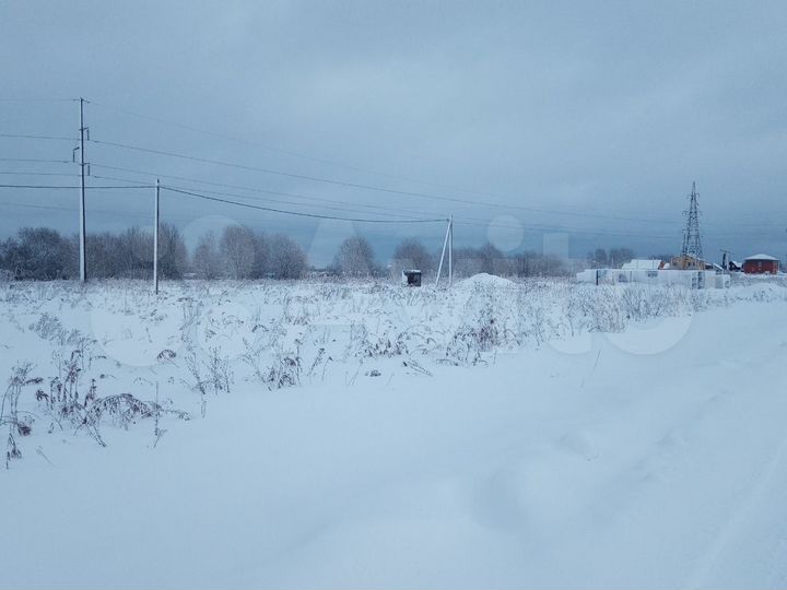 Участок 11,6 сот. (ИЖС)