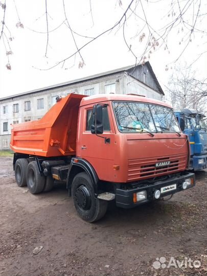 КАМАЗ 55111С, 2004