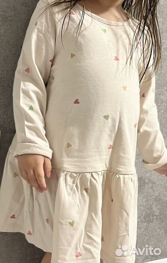 Детская одежда для девочки бу