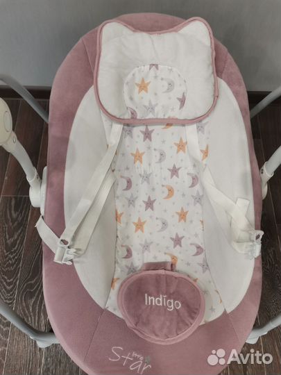 Электрокачели для новорожденных