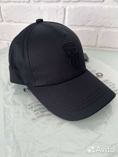 Кепка бейсболка karl lagerfeld(Оригинал)