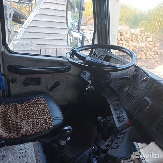 МАЗ 6312Е9 с прицепом, 2016