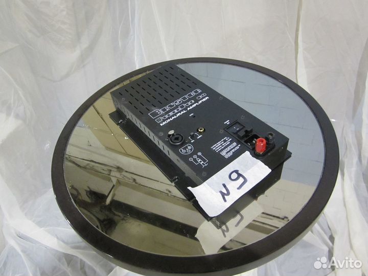 Bryston power PAC 60