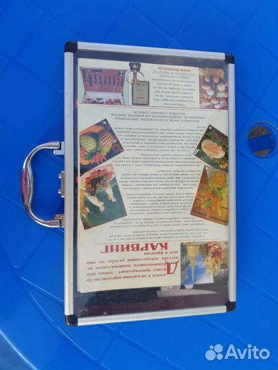 Набор инструментов для карвинга