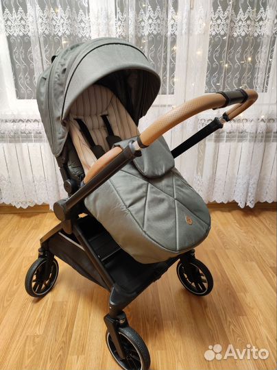 Прогулочная коляска happy baby celine