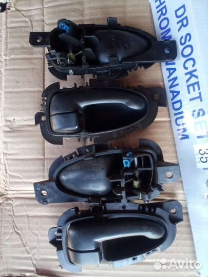 Тагаз tager ручки дверные салонные