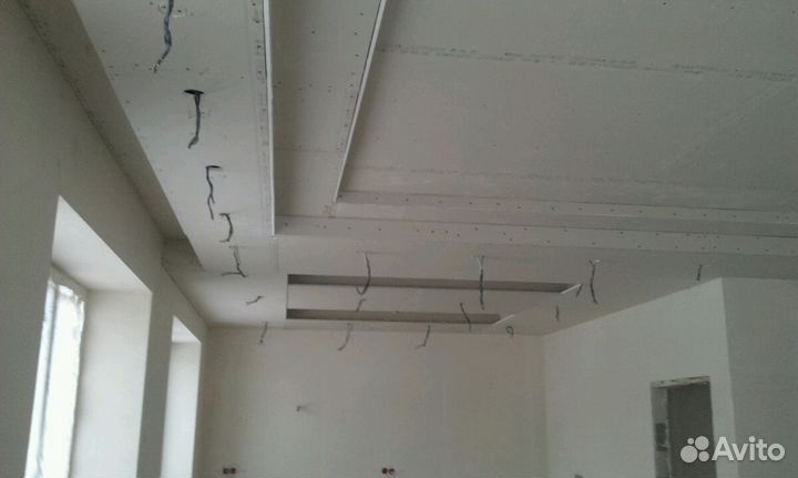 Отделочные работы