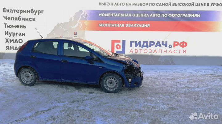 Панель задняя Fiat Punto (199)