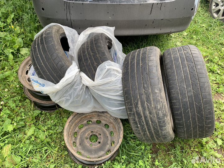 Toyo DRB 225/55 R17 97V