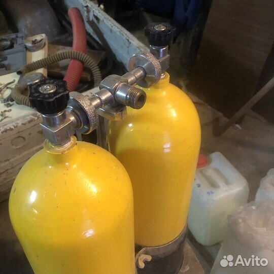 Легендарный ретро акваланг «Украина»