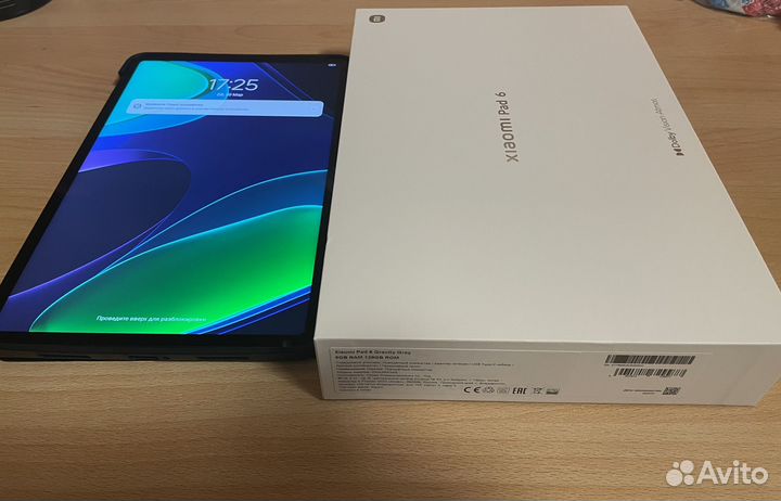 Xiaomi mi Pad 6 128
