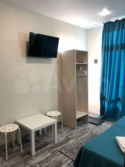 Квартира-студия, 18 м², 1/1 эт.