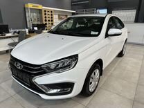 Новый ВАЗ (LADA) Vesta 1.6 MT, 2024, цена от 1 273 200 руб.