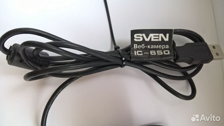 Веб-камера Sven IC-650
