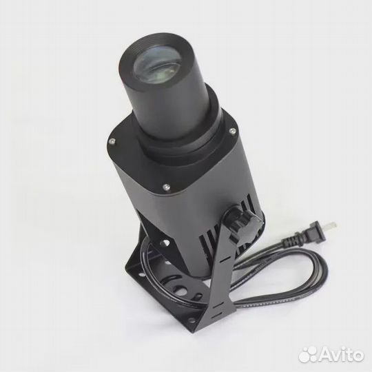 Гобо-проектор для яркой рекламы 25, 35 Ватт