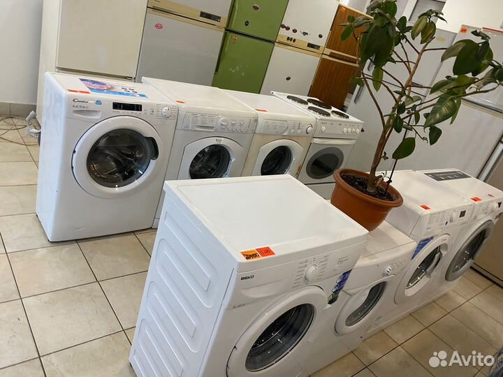 Стиральная машина (б/у)