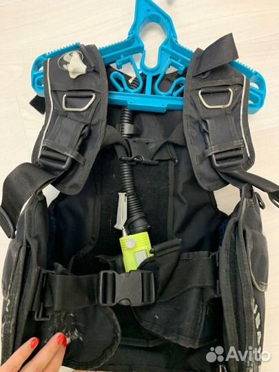 Хобби и отдых Спорт и отдых Дайвинг и водный с