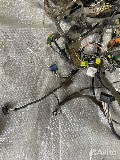 Проводка салона Renault Laguna 2 Лагуна