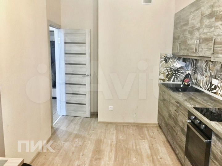 1-к. квартира, 36,9 м², 16/25 эт.