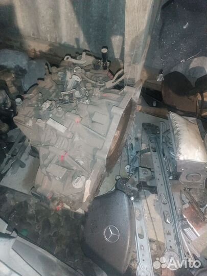 Кпп hyundai sonata 2.7