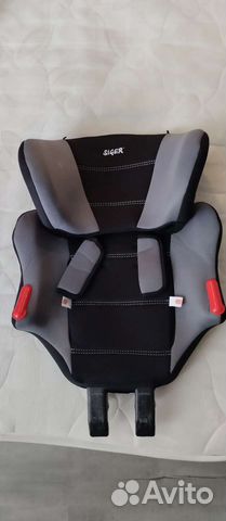 Детское автокресло (спинка) 9 до 36 кг б/у