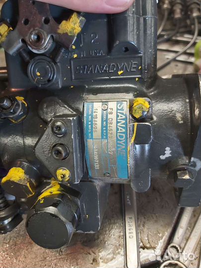 Ремонт и диагностика тнвд и форсунок Stanadyne