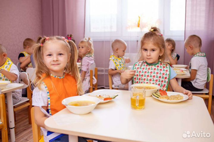 Детский сад Краснодар