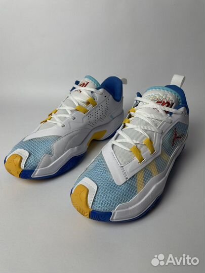 Jordan One Take 4 White Blue