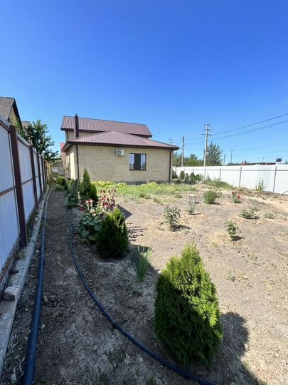 Дом 143,1 м² на участке 6 сот.