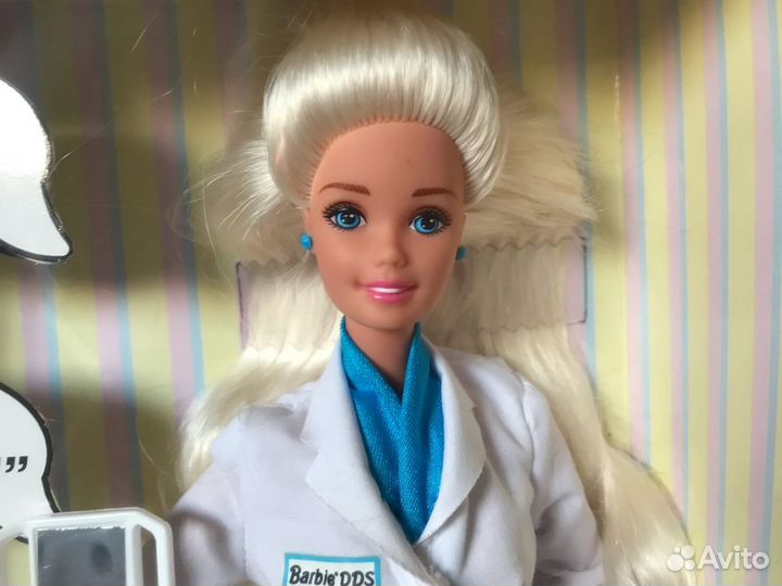 Барби Cool Shoppin', Dentist, Giggles 'n Swing