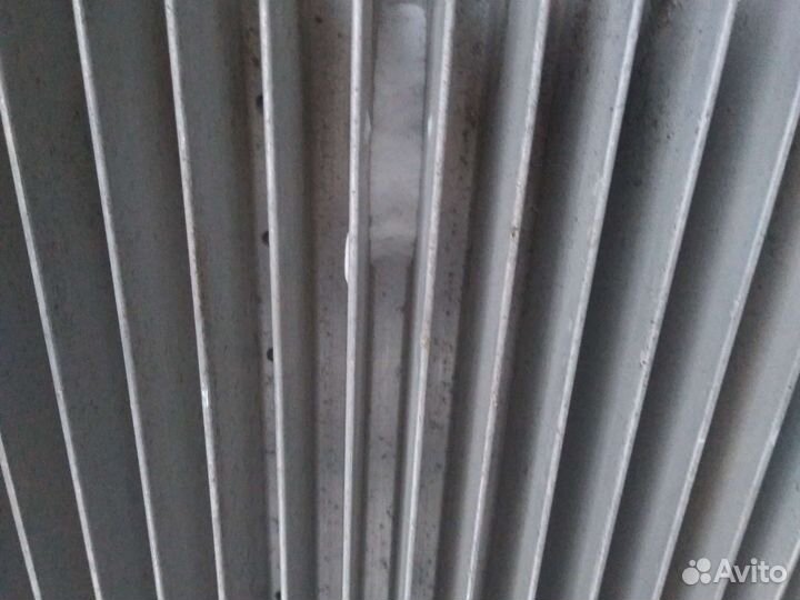 Радиаторы на станции управления ритэкс 04 цт