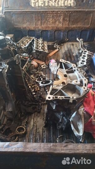 Двигатель Ниссан,инфинити 3.5