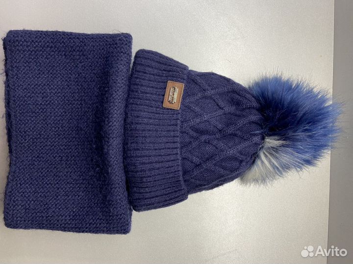 Шапки теплые