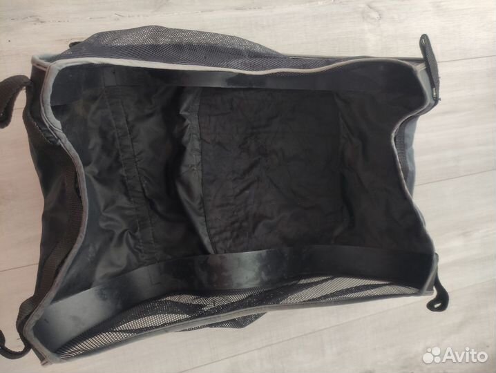 Текстиль, дождевик, колёса Peg Perego Si