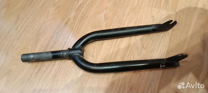 Вилка bmx tt grasshopper