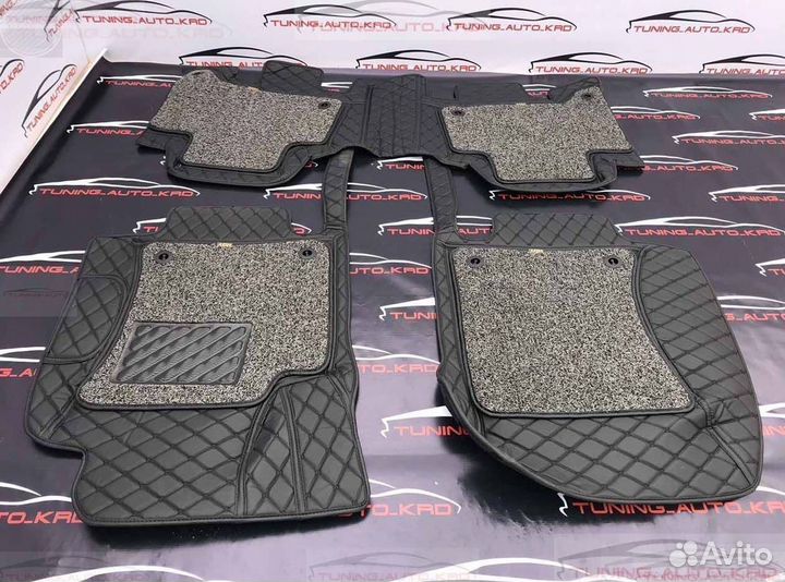 Коврики для Toyota Land Cruiser Prado 120