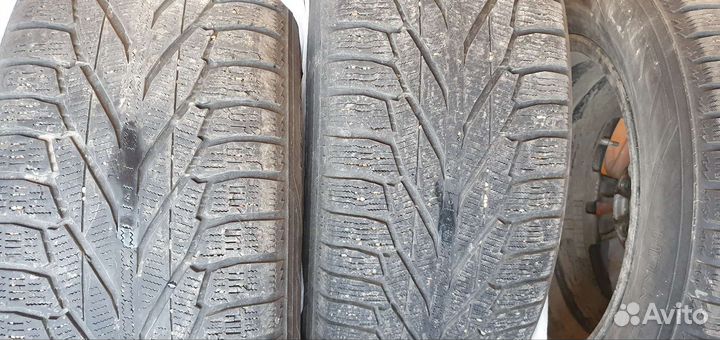 Nokian Tyres Hakkapeliitta R2 SUV 245/60 R18 109
