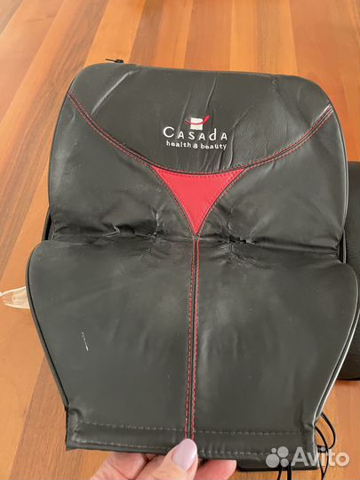 Массажная подушка casada оригинал