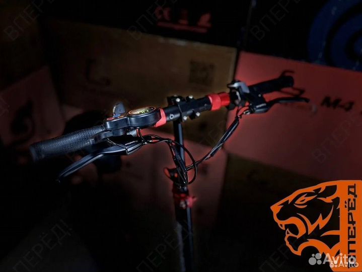 Электросамокат новый kugoо м4 pro plus