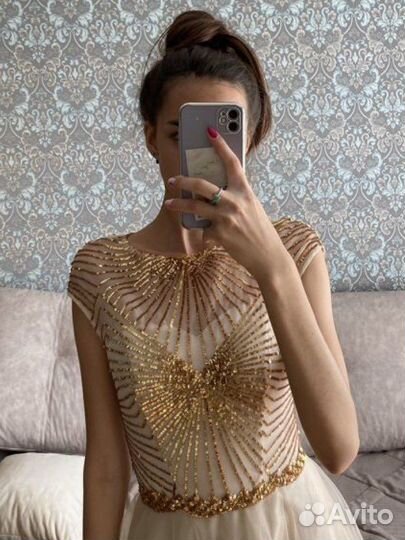 Платье на выпускной