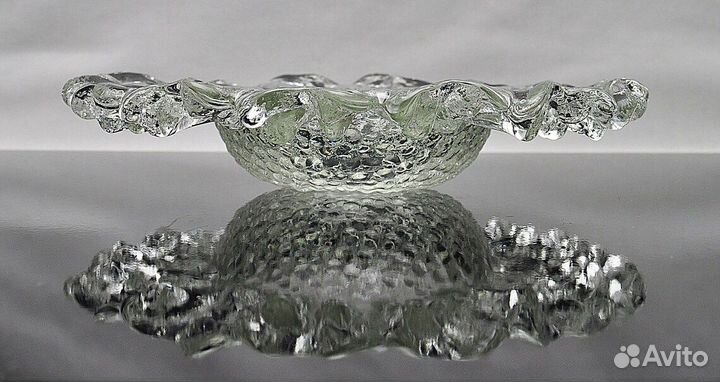 Humppila by Finland: прозрачное ледяное стекло