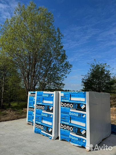 Газоблок 100